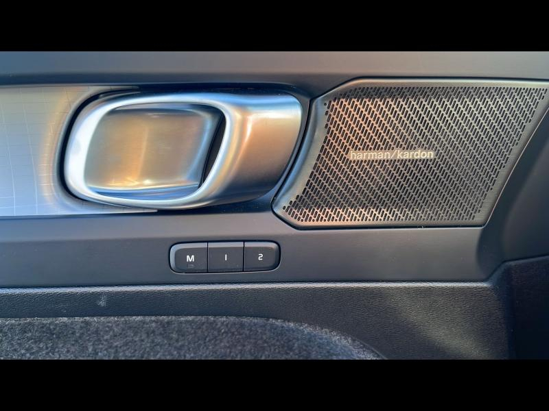 VOLVO XC40 d’occasion à vendre à TOULON chez CÔTE D’AZUR (Photo 16)