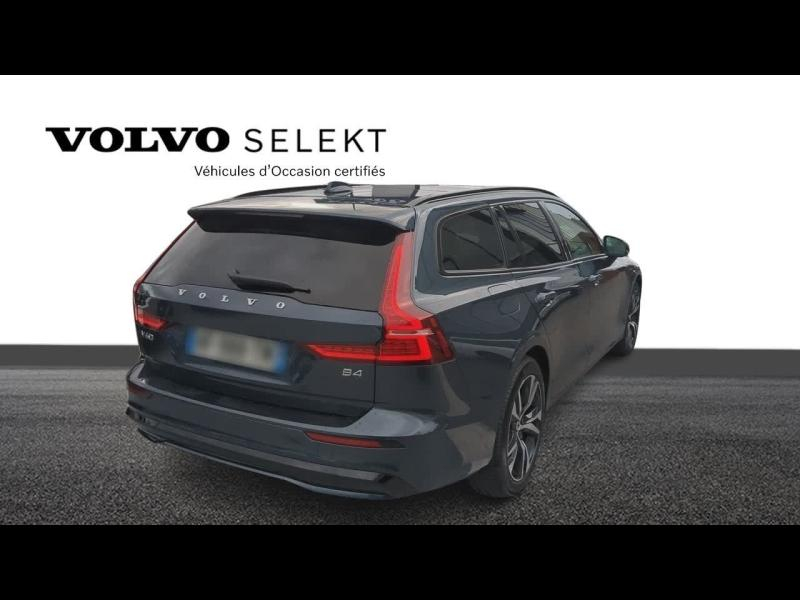 VOLVO V60 d’occasion à vendre à TOULON chez CÔTE D’AZUR (Photo 3)