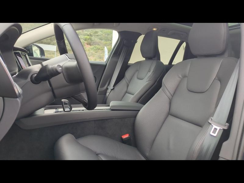 VOLVO V60 d’occasion à vendre à TOULON chez CÔTE D’AZUR (Photo 5)