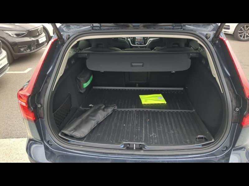 VOLVO V60 d’occasion à vendre à TOULON chez CÔTE D’AZUR (Photo 7)