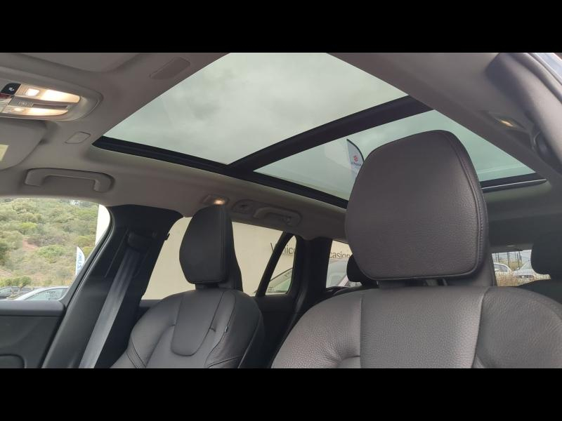 VOLVO V60 d’occasion à vendre à TOULON chez CÔTE D’AZUR (Photo 13)