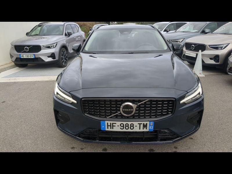 VOLVO V60 d’occasion à vendre à TOULON chez CÔTE D’AZUR (Photo 14)