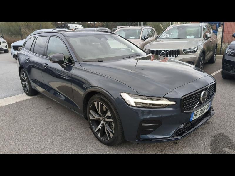 VOLVO V60 d’occasion à vendre à TOULON chez CÔTE D’AZUR (Photo 15)
