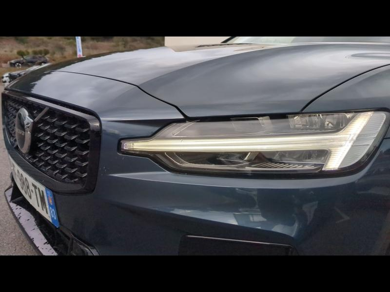 VOLVO V60 d’occasion à vendre à TOULON chez CÔTE D’AZUR (Photo 16)