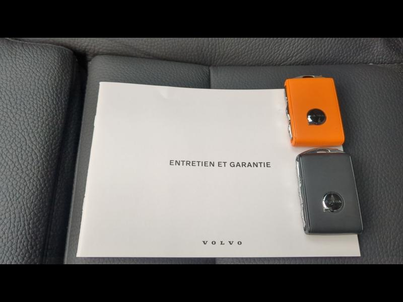 VOLVO V60 d’occasion à vendre à TOULON chez CÔTE D’AZUR (Photo 17)