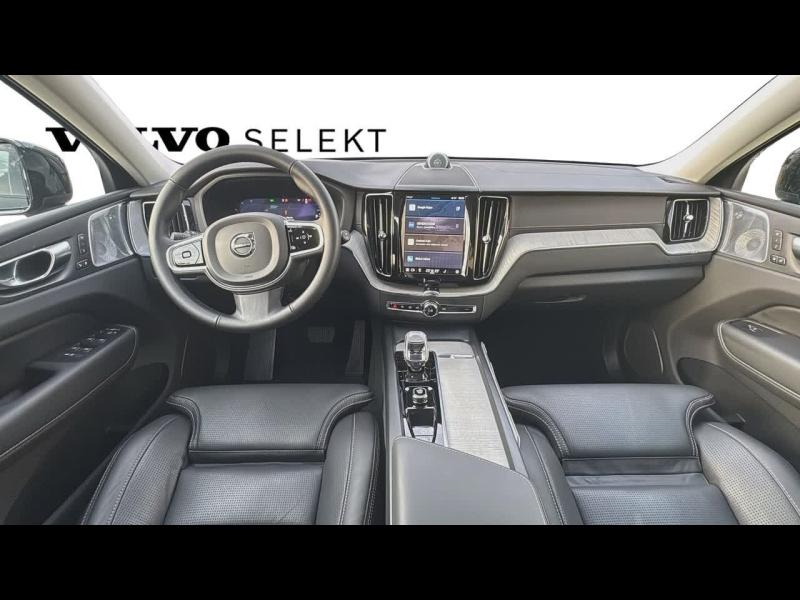 VOLVO XC60 d’occasion à vendre à TOULON chez CÔTE D’AZUR (Photo 4)