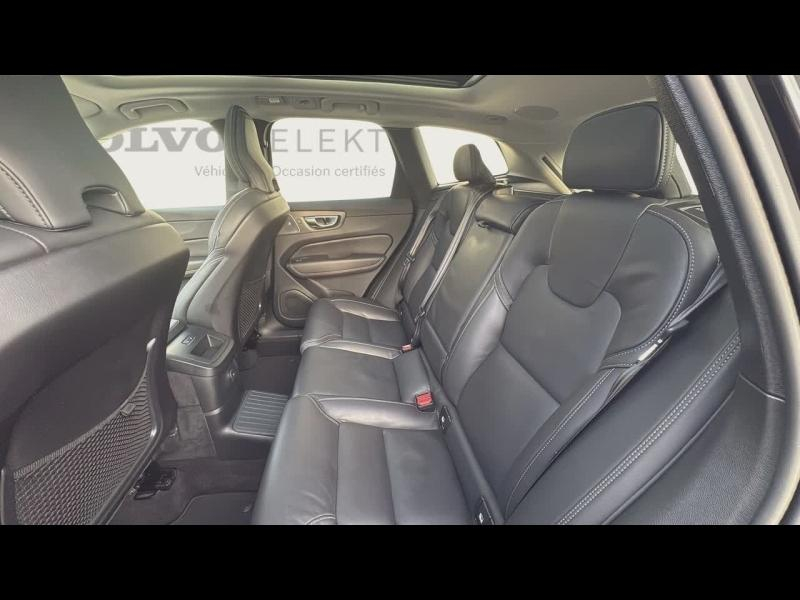 VOLVO XC60 d’occasion à vendre à TOULON chez CÔTE D’AZUR (Photo 5)