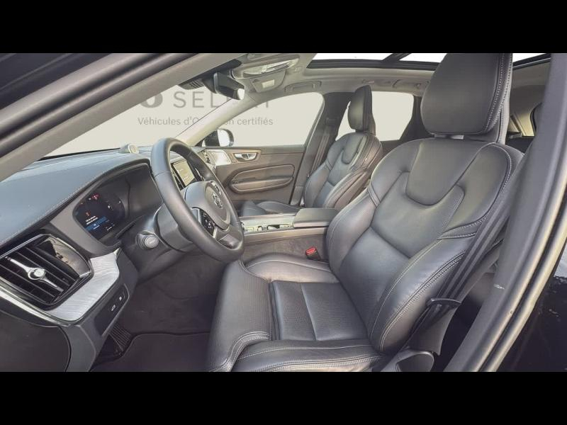 VOLVO XC60 d’occasion à vendre à TOULON chez CÔTE D’AZUR (Photo 6)