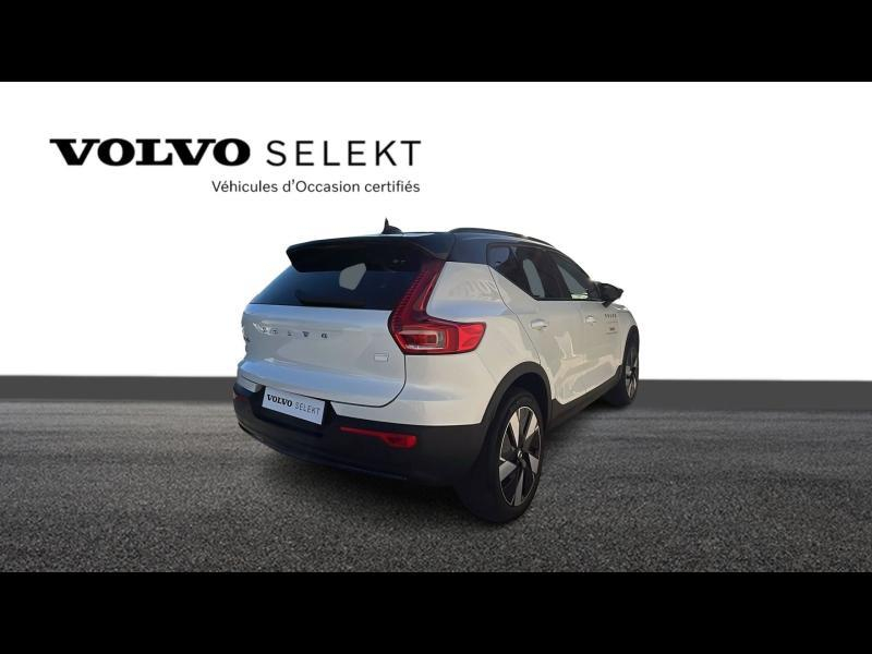 VOLVO XC40 d’occasion à vendre à TOULON chez CÔTE D’AZUR (Photo 4)