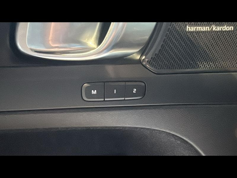 VOLVO XC40 d’occasion à vendre à TOULON chez CÔTE D’AZUR (Photo 15)