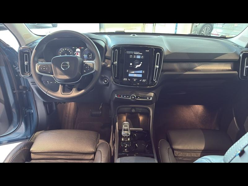 VOLVO XC40 d’occasion à vendre à TOULON chez CÔTE D’AZUR (Photo 18)