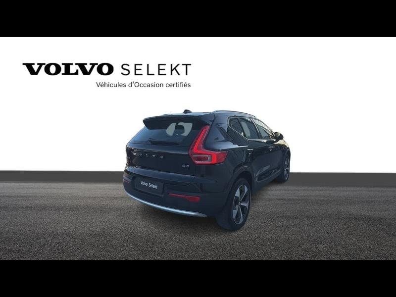 VOLVO XC40 d’occasion à vendre à TOULON chez CÔTE D’AZUR (Photo 4)