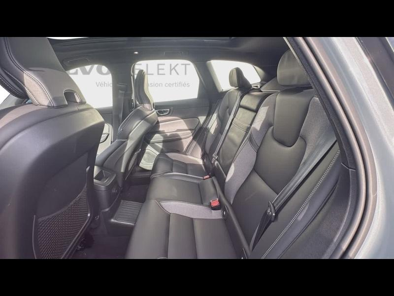 VOLVO XC60 d’occasion à vendre à TOULON chez CÔTE D’AZUR (Photo 5)