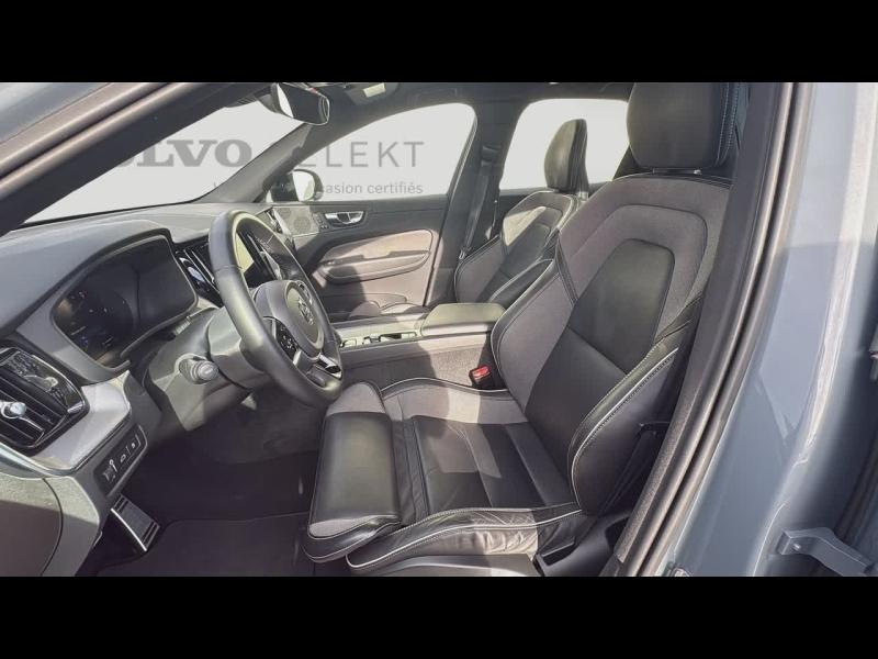 VOLVO XC60 d’occasion à vendre à TOULON chez CÔTE D’AZUR (Photo 6)