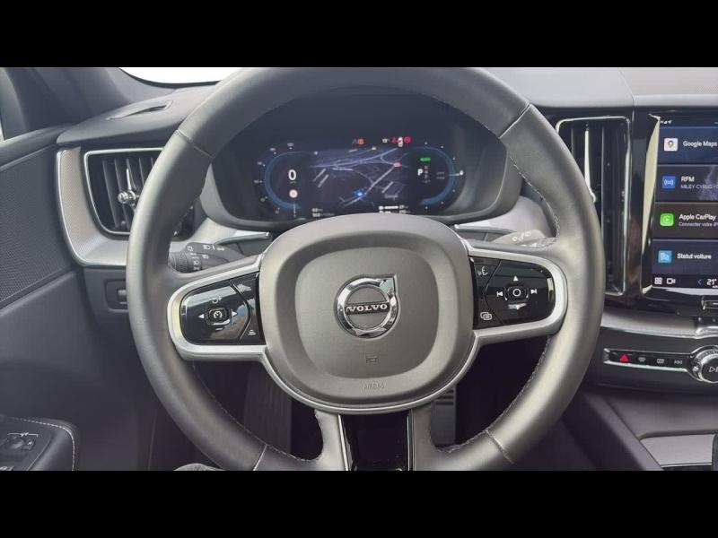 VOLVO XC60 d’occasion à vendre à TOULON chez CÔTE D’AZUR (Photo 19)