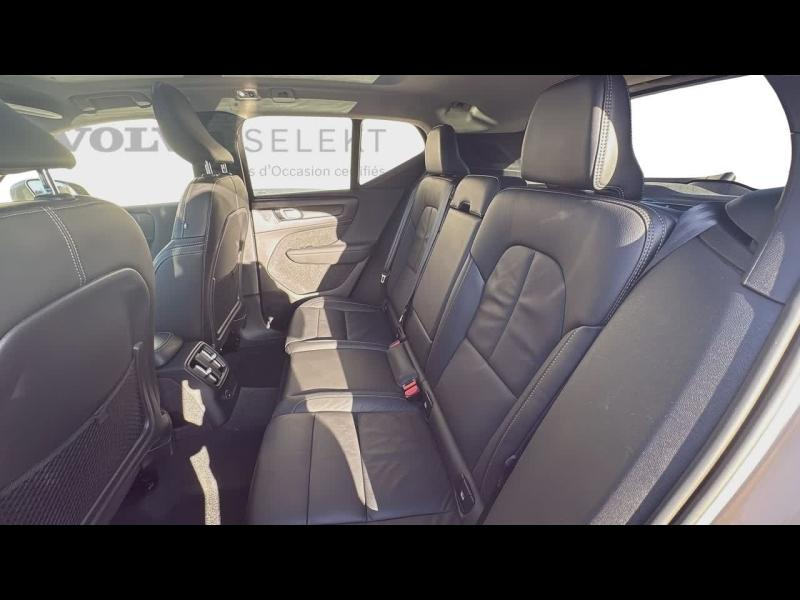 VOLVO XC40 d’occasion à vendre à TOULON chez CÔTE D’AZUR (Photo 5)