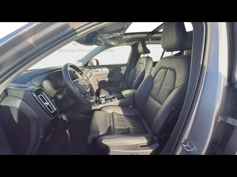 VOLVO XC40 d’occasion à vendre à TOULON chez CÔTE D’AZUR (Photo 6)