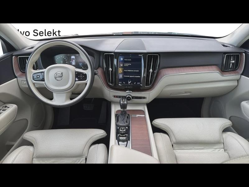 VOLVO XC60 d’occasion à vendre à TOULON chez CÔTE D’AZUR (Photo 4)