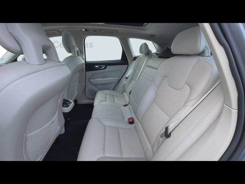 VOLVO XC60 d’occasion à vendre à TOULON chez CÔTE D’AZUR (Photo 5)
