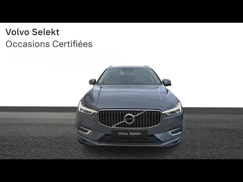 VOLVO XC60 d’occasion à vendre à TOULON chez CÔTE D’AZUR (Photo 12)