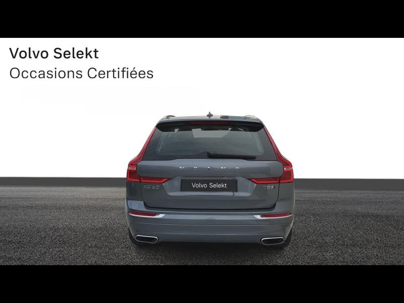 VOLVO XC60 d’occasion à vendre à TOULON chez CÔTE D’AZUR (Photo 13)
