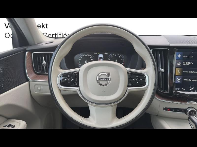 VOLVO XC60 d’occasion à vendre à TOULON chez CÔTE D’AZUR (Photo 18)