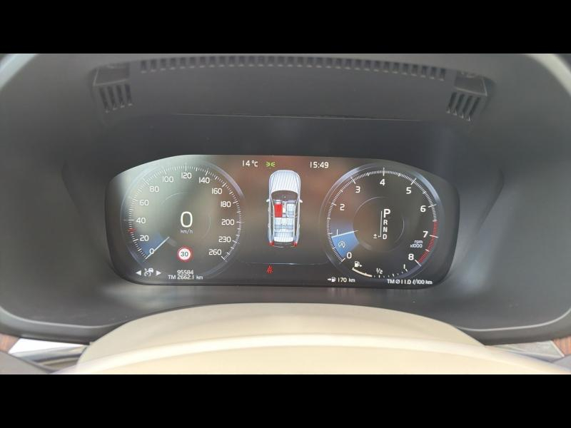 VOLVO XC60 d’occasion à vendre à TOULON chez CÔTE D’AZUR (Photo 19)