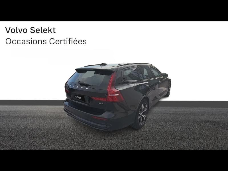 VOLVO V60 d’occasion à vendre à TOULON chez CÔTE D’AZUR (Photo 3)