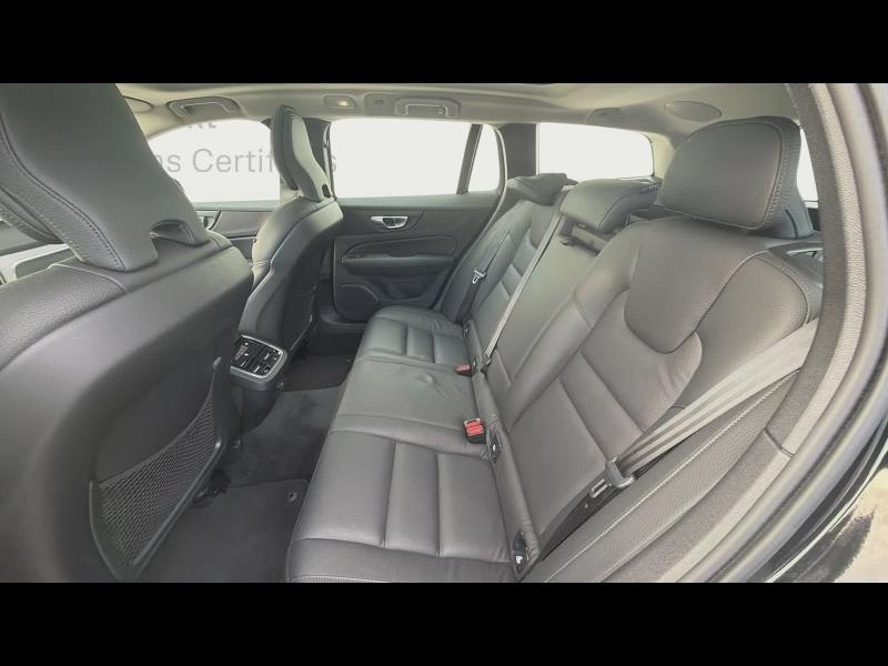 VOLVO V60 d’occasion à vendre à TOULON chez CÔTE D’AZUR (Photo 5)