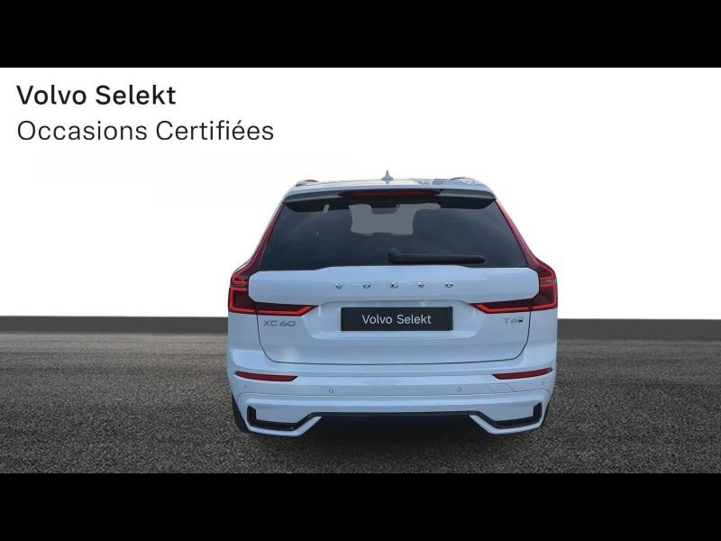 VOLVO XC60 d’occasion à vendre à TOULON chez CÔTE D’AZUR (Photo 5)