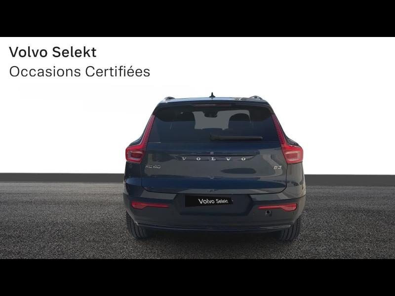 VOLVO XC40 d’occasion à vendre à TOULON chez CÔTE D’AZUR (Photo 10)