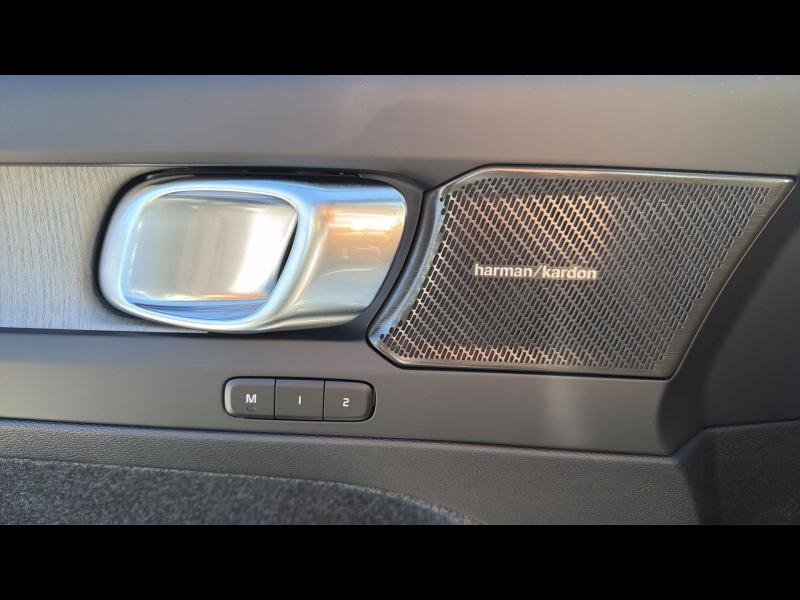 VOLVO XC40 d’occasion à vendre à TOULON chez CÔTE D’AZUR (Photo 17)