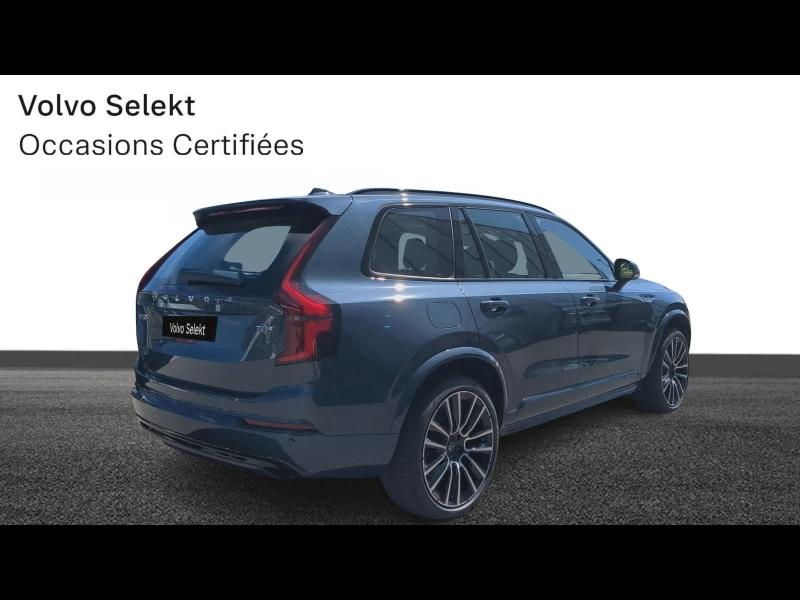 VOLVO XC90 d’occasion à vendre à TOULON chez CÔTE D’AZUR (Photo 3)