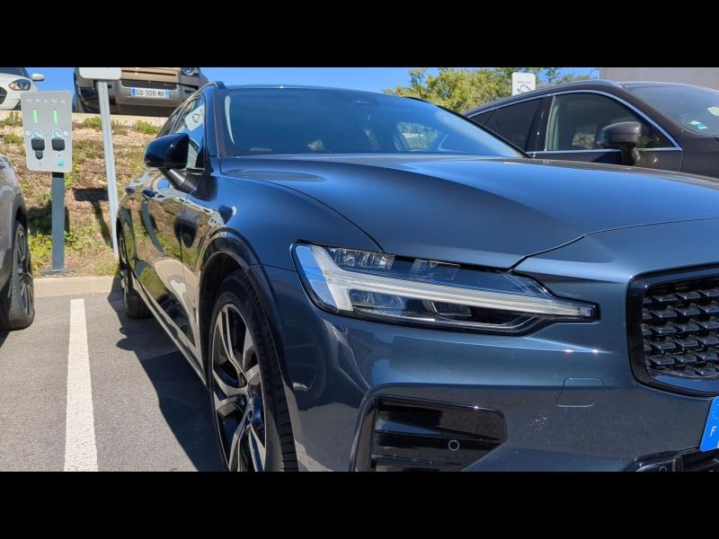 VOLVO V60 d’occasion à vendre à TOULON chez CÔTE D’AZUR (Photo 18)