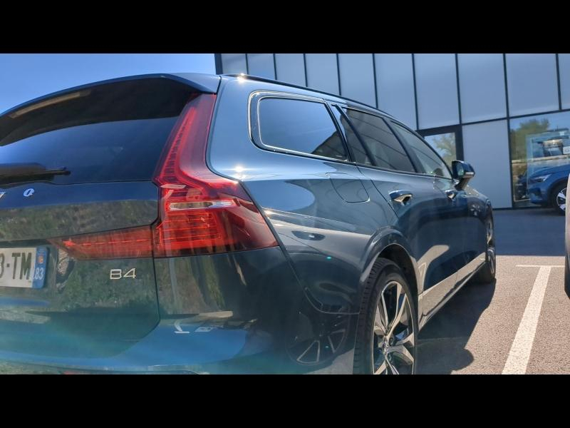 VOLVO V60 d’occasion à vendre à TOULON chez CÔTE D’AZUR (Photo 20)
