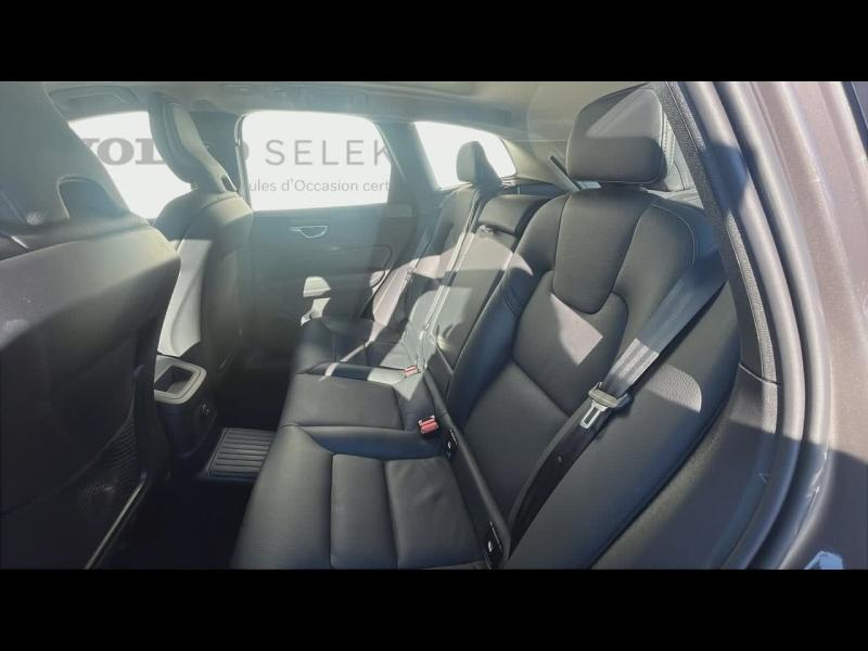 VOLVO XC60 d’occasion à vendre à TOULON chez CÔTE D’AZUR (Photo 5)