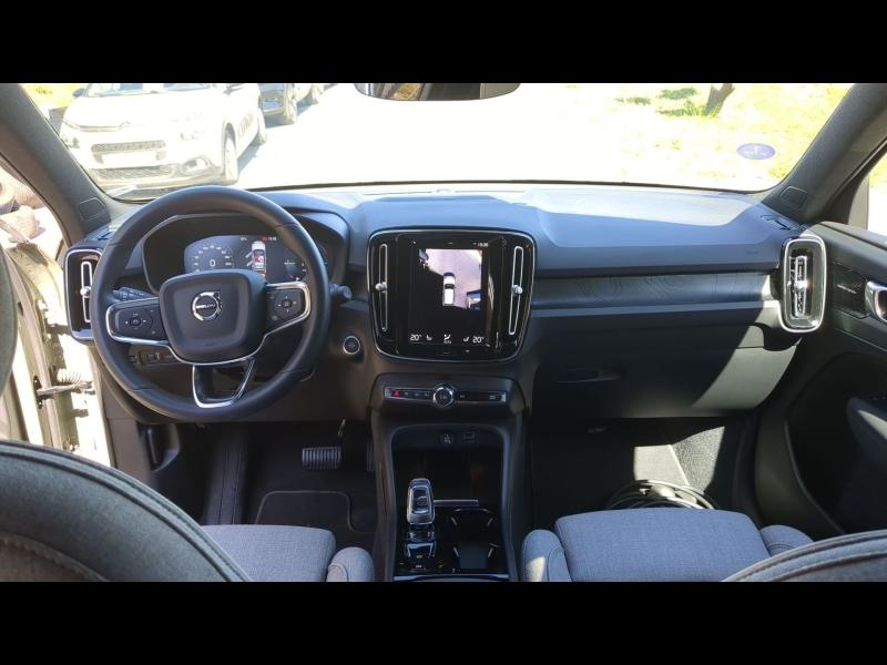 VOLVO XC40 d’occasion à vendre à TOULON chez CÔTE D’AZUR (Photo 4)