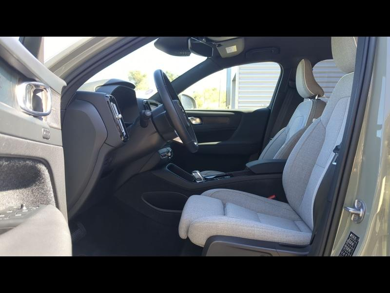 VOLVO XC40 d’occasion à vendre à TOULON chez CÔTE D’AZUR (Photo 5)
