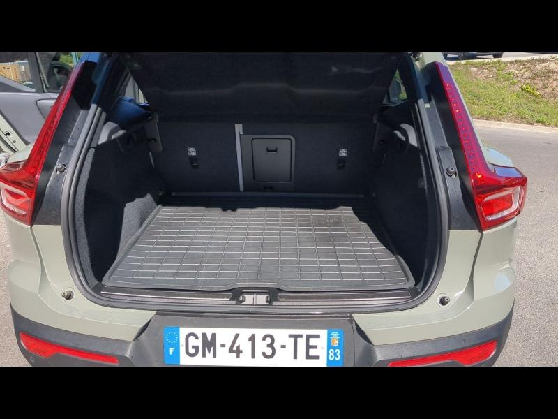 VOLVO XC40 d’occasion à vendre à TOULON chez CÔTE D’AZUR (Photo 7)