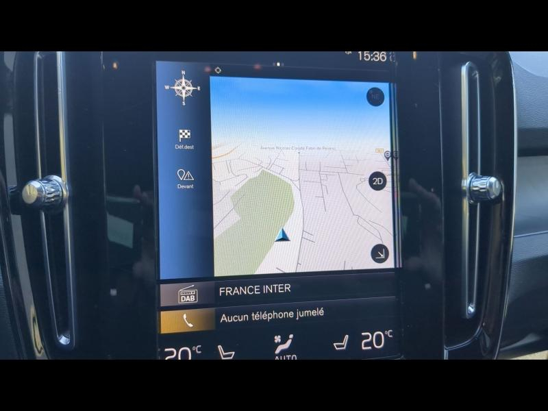 VOLVO XC40 d’occasion à vendre à TOULON chez CÔTE D’AZUR (Photo 9)