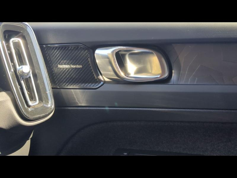 VOLVO XC40 d’occasion à vendre à TOULON chez CÔTE D’AZUR (Photo 11)