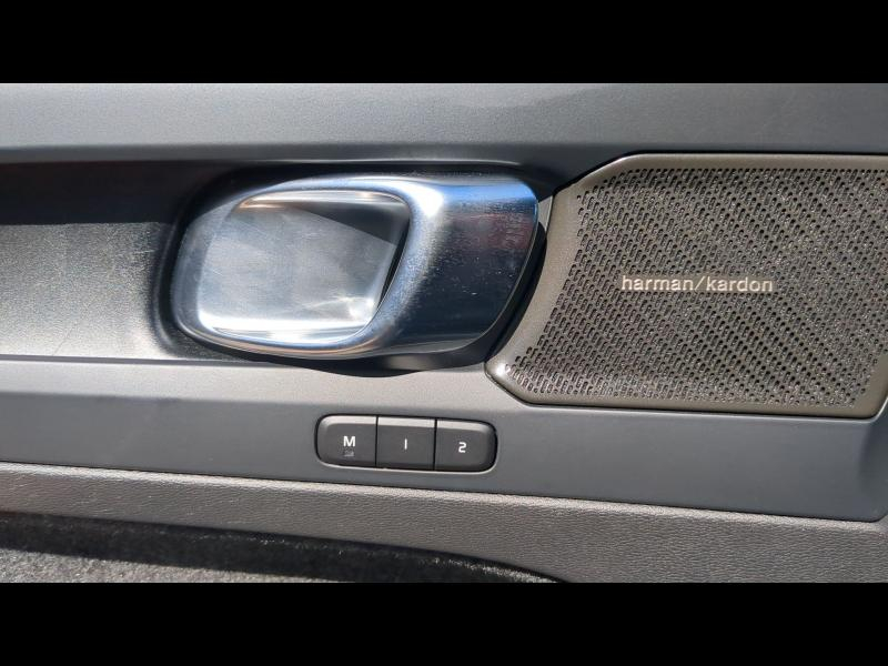 VOLVO XC40 d’occasion à vendre à TOULON chez CÔTE D’AZUR (Photo 13)