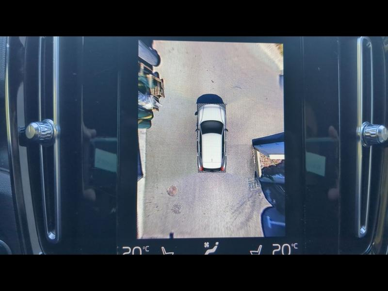 VOLVO XC40 d’occasion à vendre à TOULON chez CÔTE D’AZUR (Photo 16)