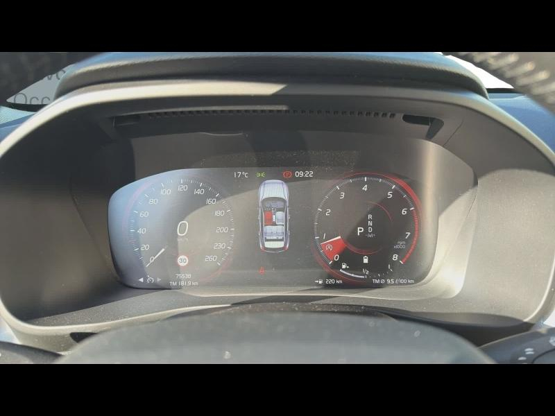 VOLVO XC40 d’occasion à vendre à TOULON chez CÔTE D’AZUR (Photo 17)