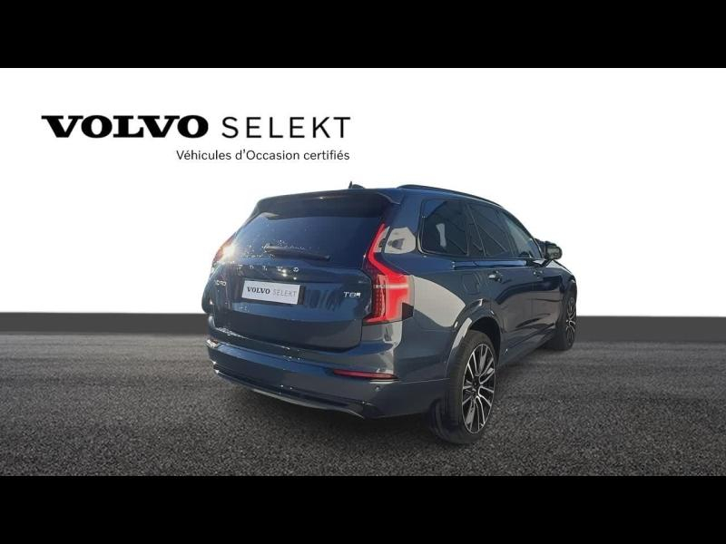 VOLVO XC90 d’occasion à vendre à TOULON chez CÔTE D’AZUR (Photo 3)