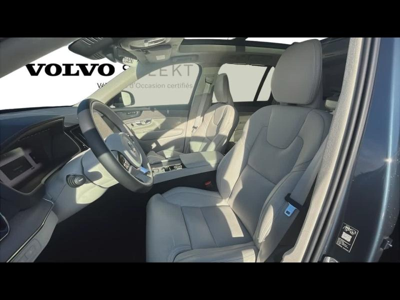 VOLVO XC90 d’occasion à vendre à TOULON chez CÔTE D’AZUR (Photo 5)