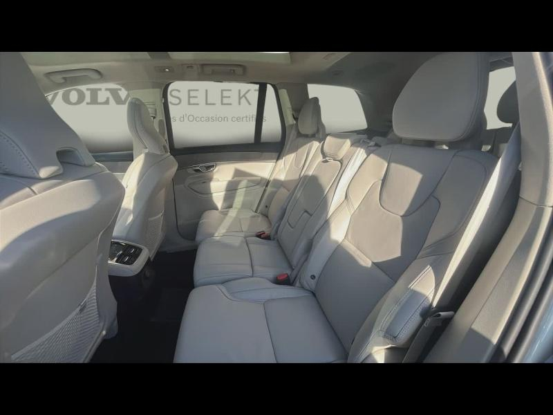VOLVO XC90 d’occasion à vendre à TOULON chez CÔTE D’AZUR (Photo 6)