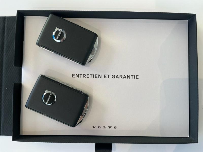 VOLVO XC90 d’occasion à vendre à TOULON chez CÔTE D’AZUR (Photo 8)