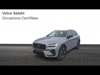 VOLVO XC60 T6 Hybride Rechargeable 350ch Plus Style Dark Geartronic 8 AWD 5000 km à vendre