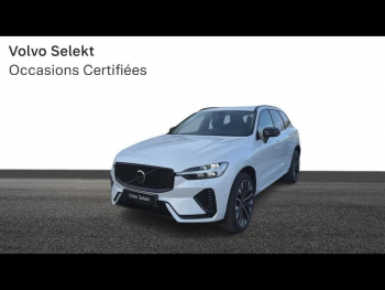 VOLVO XC60 T6 Hybride Rechargeable 253 + 145ch Ultra Style Dark Geartronic 8 AWD 7000 km à vendre